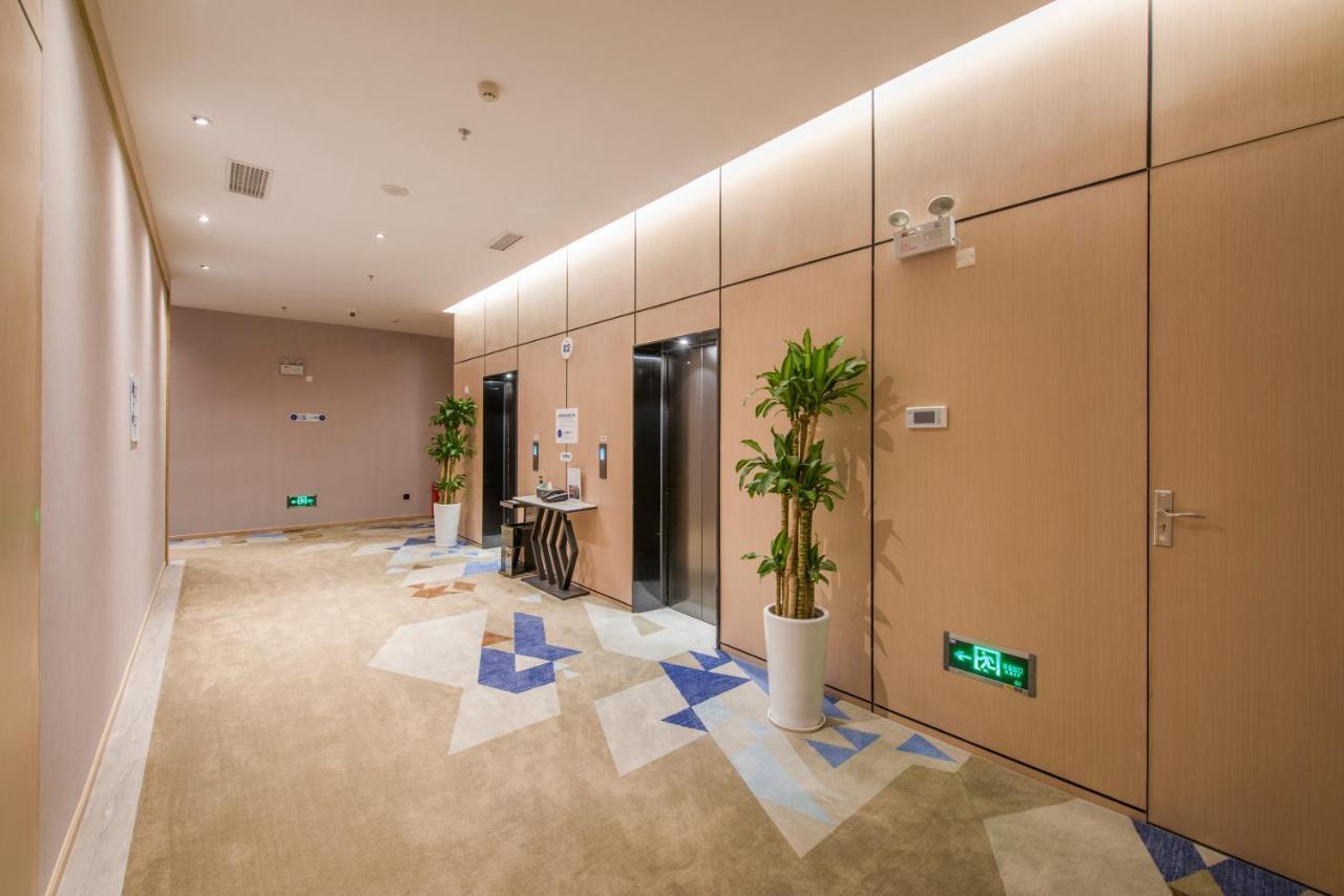 Holiday Inn Express Shenzhen Nanshan, An Ihg Hotel Exterior photo