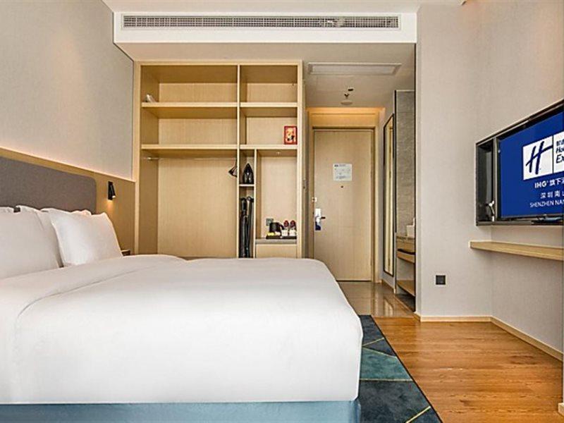 Holiday Inn Express Shenzhen Nanshan, An Ihg Hotel Exterior photo