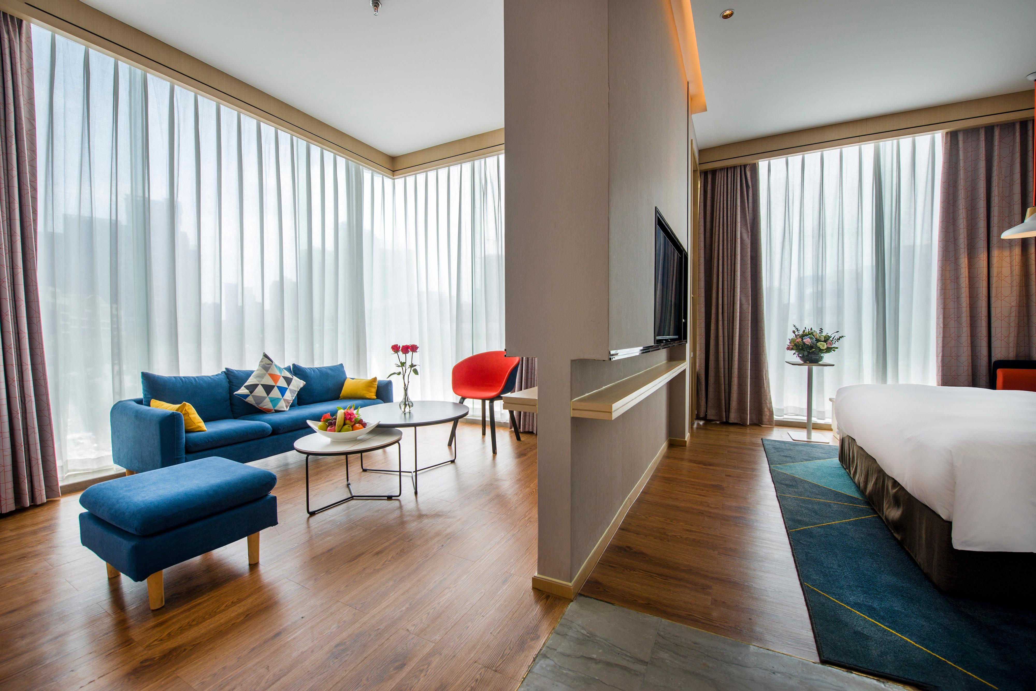 Holiday Inn Express Shenzhen Nanshan, An Ihg Hotel Exterior photo