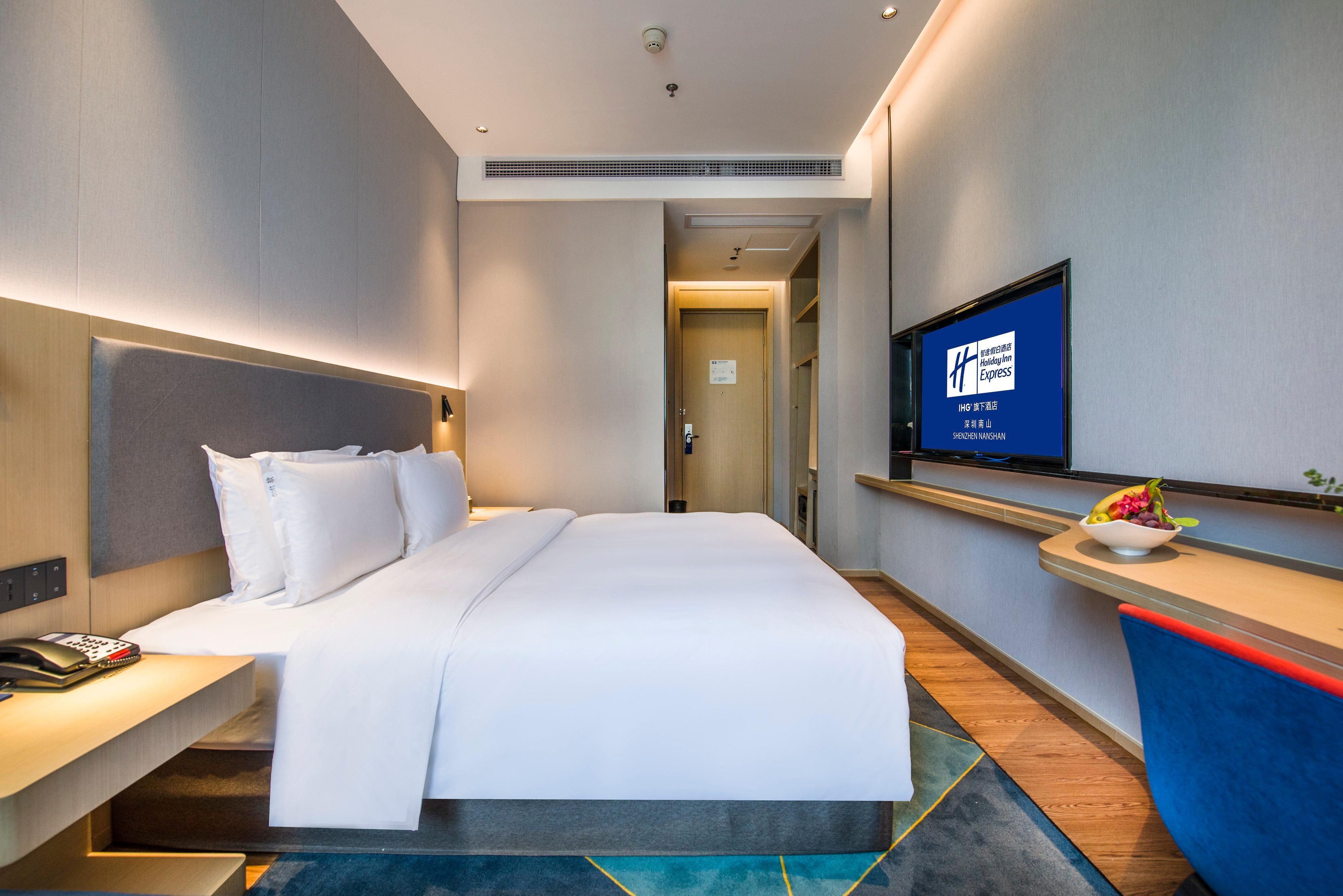 Holiday Inn Express Shenzhen Nanshan, An Ihg Hotel Exterior photo