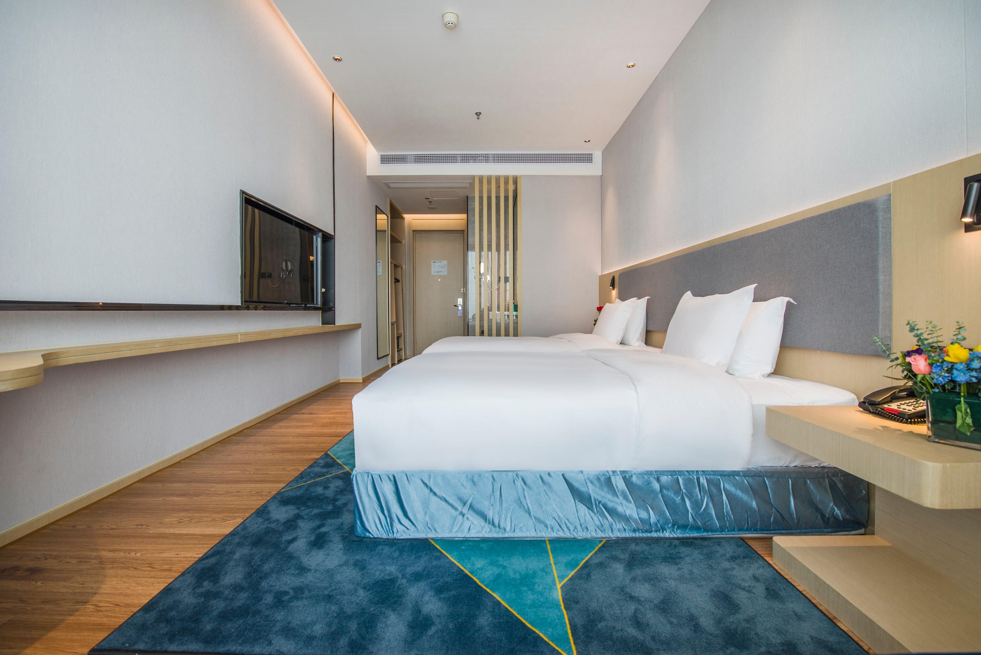 Holiday Inn Express Shenzhen Nanshan, An Ihg Hotel Exterior photo