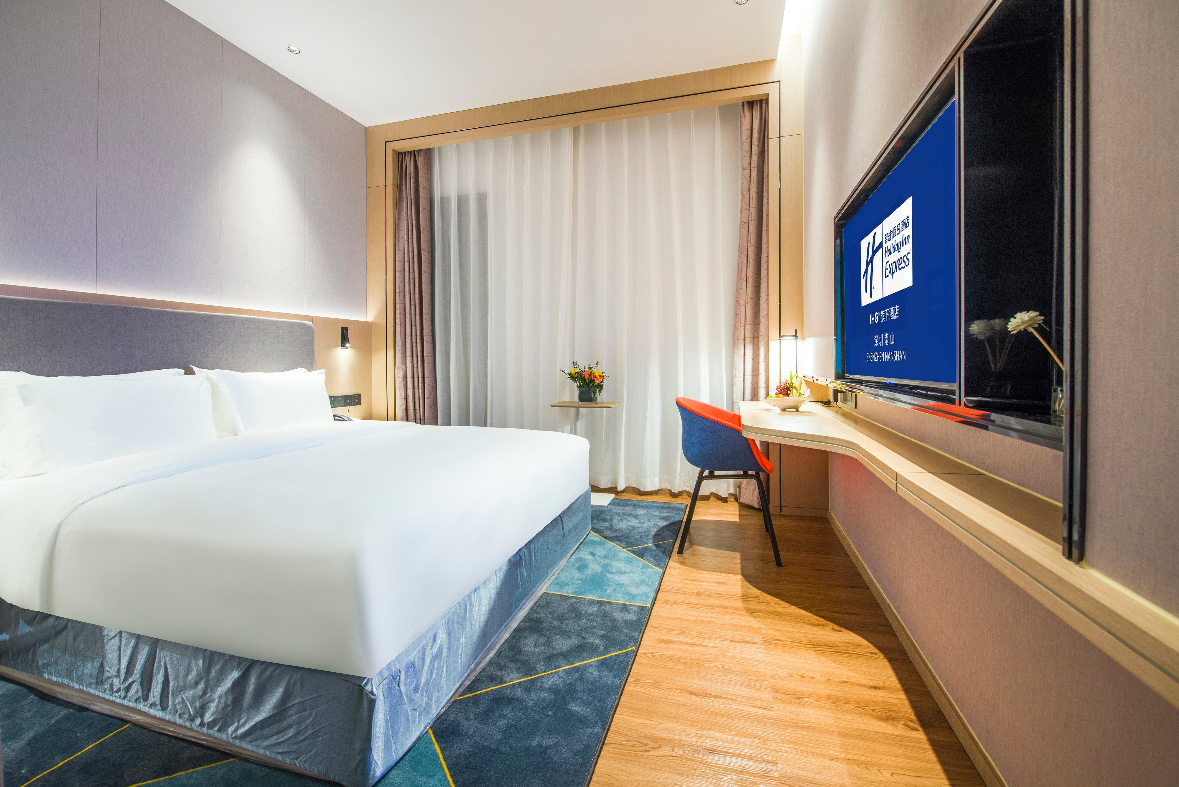 Holiday Inn Express Shenzhen Nanshan, An Ihg Hotel Exterior photo