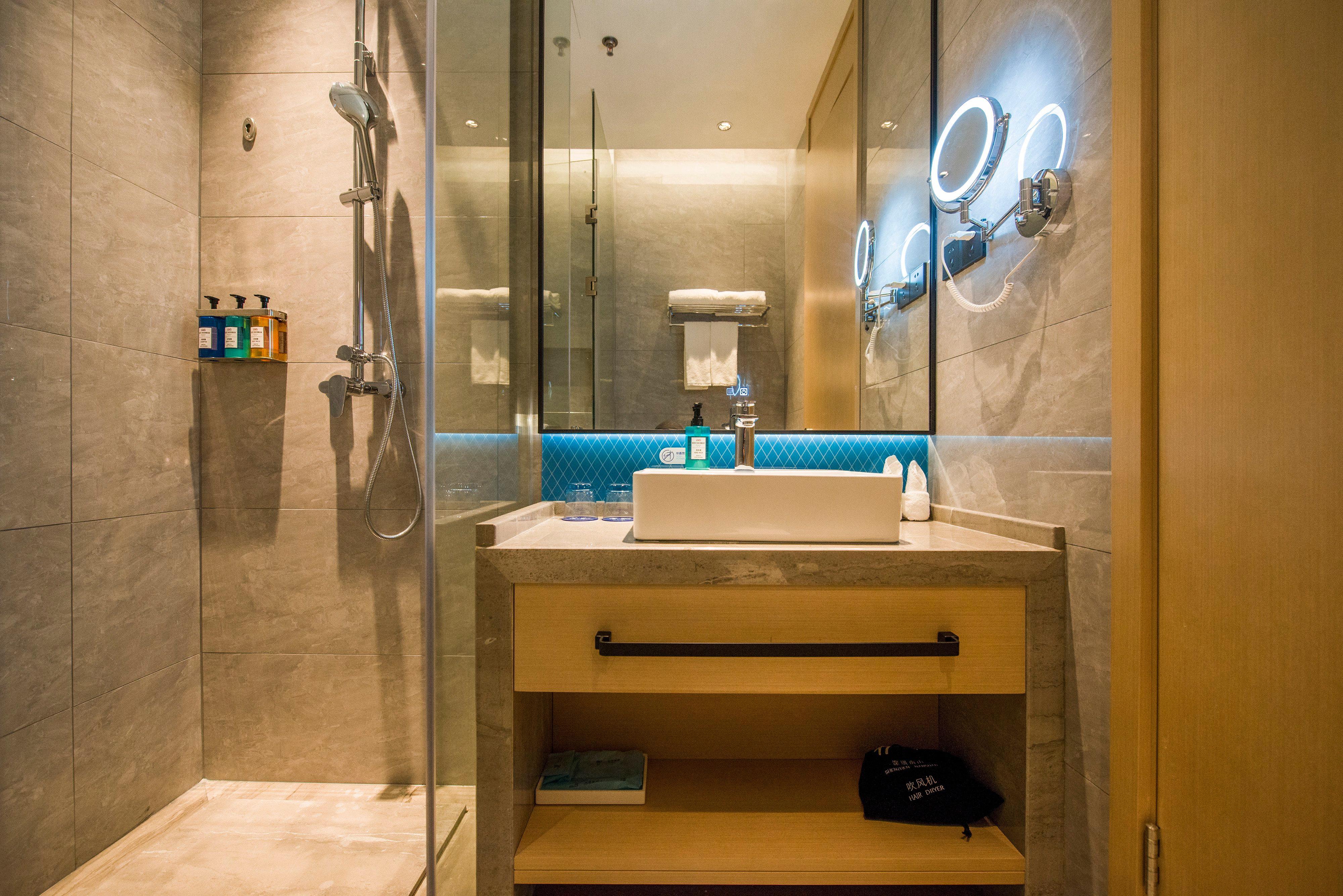 Holiday Inn Express Shenzhen Nanshan, An Ihg Hotel Exterior photo